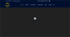 Desktop Screenshot of kashglobal.com